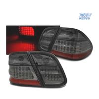 FANALI PER MERCEDES CLK W208 97-02 LED SCURI