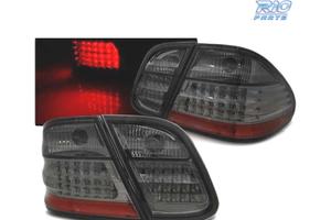 FANALI PER MERCEDES CLK W208 97-02 LED SCURI