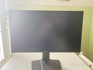 MSI G255PF E2 24,5" 180Hz Rapid IPS