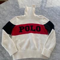 Maglione Polo Ralph Lauren bimba