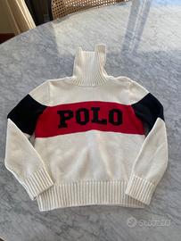 Maglione Polo Ralph Lauren bimba