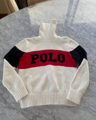 Maglione Polo Ralph Lauren bimba