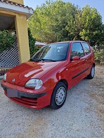 Fiat 600 Rossa