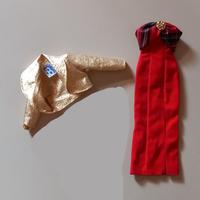 Outfit barbie Haute Couture  #12167 (1994)