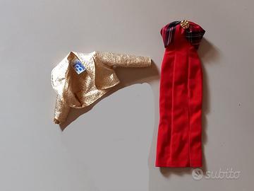 Outfit barbie Haute Couture  #12167 (1994)