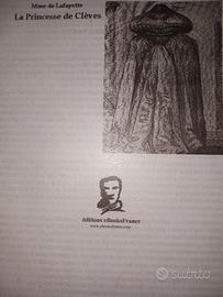 la princesse de Cleves Mme Lafayette