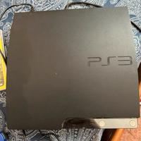 PlayStation 3 Slim perfettamente funzionante