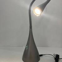 PERENZ - Lampada tavolo Led touch/tubo flessibile