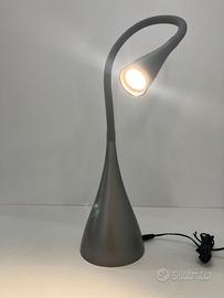 PERENZ - Lampada tavolo Led touch/tubo flessibile