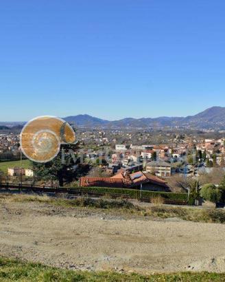 Terreno di 2600 m² a Ponteranica