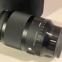 Sigma 35mm f/1.4 DG DN Art per Sony E