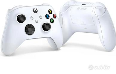 Xbox wireless controller Total White 