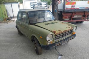 Autobianchi A 112 no documenti