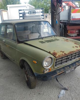 Autobianchi A 112 no documenti