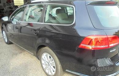 Volkswagen Passat radiatori-ponte-tastiera