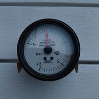 Manometro pressione turbina INDEX