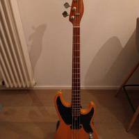 Basso elettrico Marcus miller d5 alder 4 bb blonde