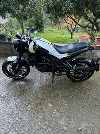 Benelli Leoncino 250 - 2020
