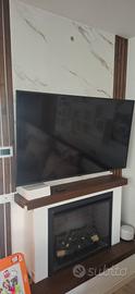 Android tv 58 pollici