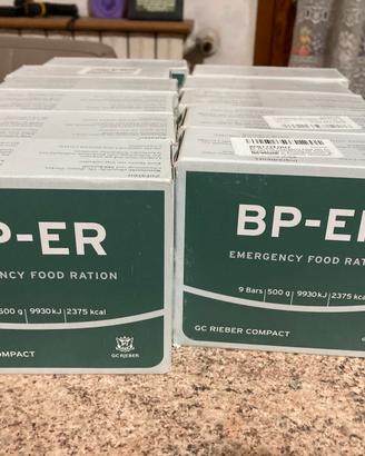 Bp-er 11 pezzi