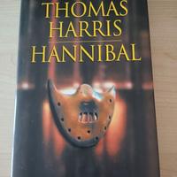 Hannibal - Thomas Harris  +  1 libro omaggio