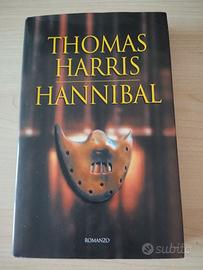 Hannibal - Thomas Harris  +  1 libro omaggio