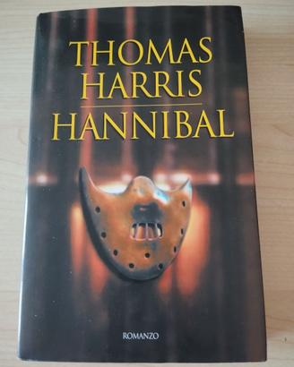 Hannibal - Thomas Harris  +  1 libro omaggio