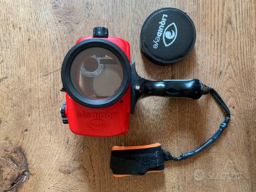 Liquid Eye C6500 PRO + Dome kit completo