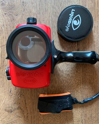 Liquid Eye C6500 PRO + Dome kit completo