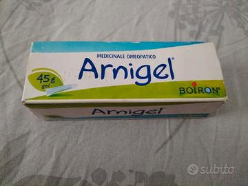 Arnigel, pomata omeopatica