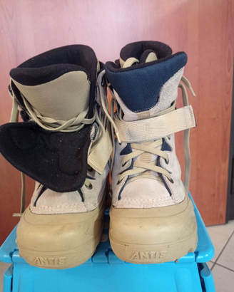Scarponi snowboard