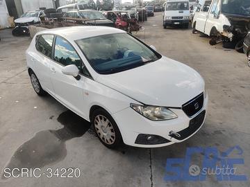 Seat ibiza 4 6j5, 6p1 1.2 70cv 08-15 - ricambi