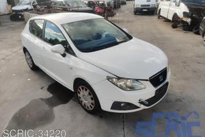 Seat ibiza 4 6j5, 6p1 1.2 70cv 08-15 - ricambi