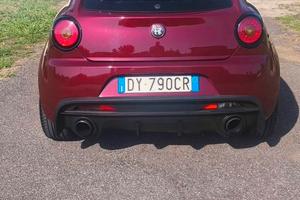 Alfa romeo mito 2009