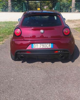 Alfa romeo mito 2009