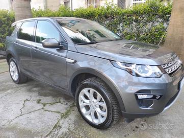 Land Rover Discovery Sport 2.0 150 2019 certificat