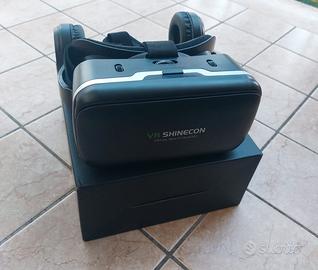 Occhiali VR 3D