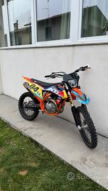 Ktm sxf 450 vm racing