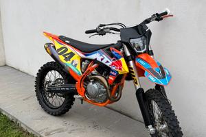 Ktm sxf 450 vm racing