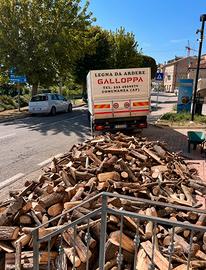 LEGNA DA ARDERE DI PRIMA SCELTA