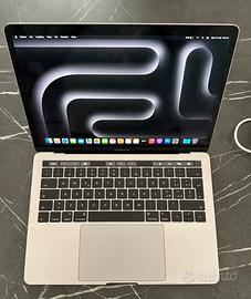 MacBook Pro 13” TouchBar 2016 256GB Space Grey