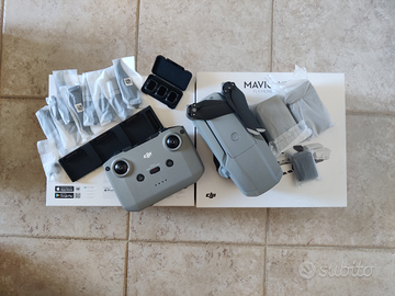 DJI mavic AIR 2 Fly more combo - COME NUOVO