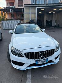 Mercedes c coupè 220d 4 matic