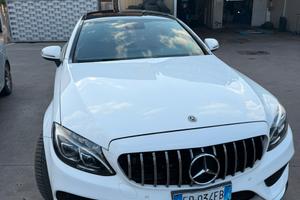Mercedes c coupè 220d 4 matic