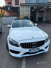 Mercedes c coupè 220d 4 matic