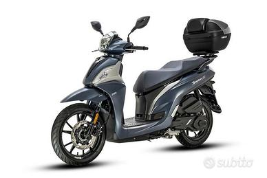 Sym Symphony 200