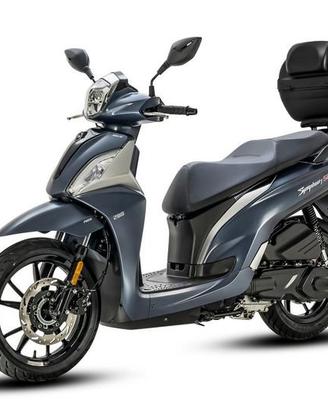 Sym Symphony 200