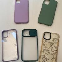Cover iPhone 11
