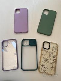 Cover iPhone 11