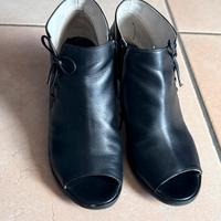 Stivaletto donna primavera-estate